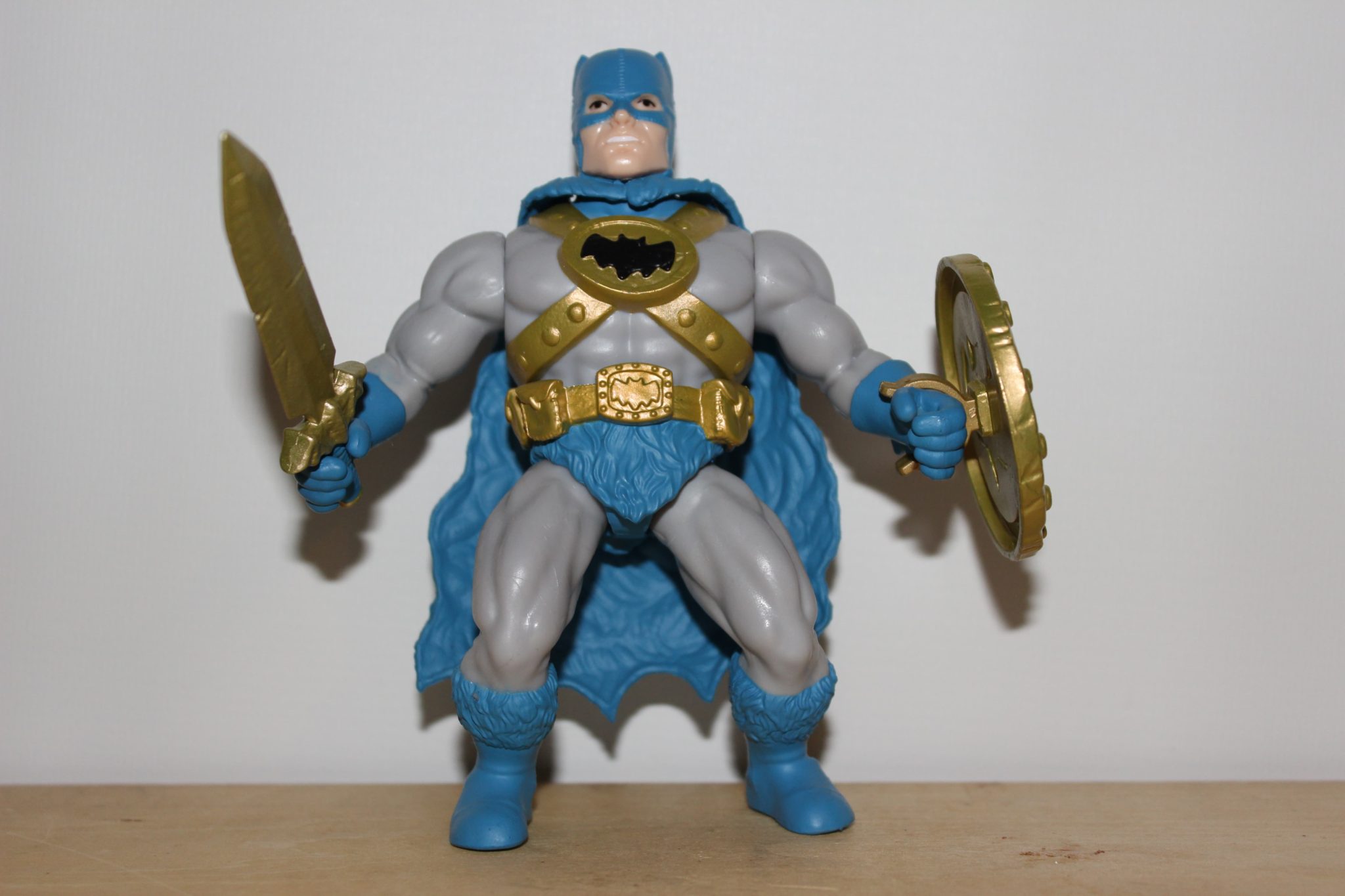 dc primal age batman black