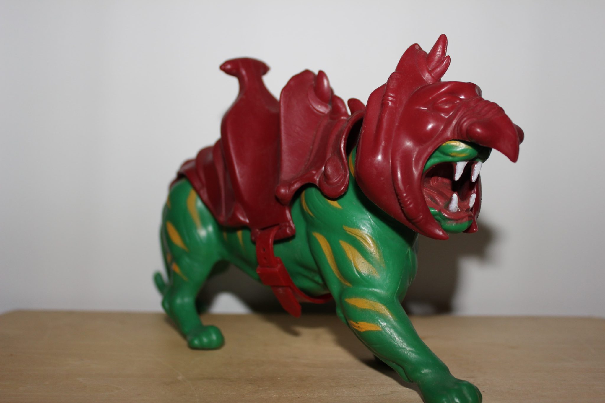 He-Man and the Masters of the Universe – Battle Cat (1982 Vintage ...