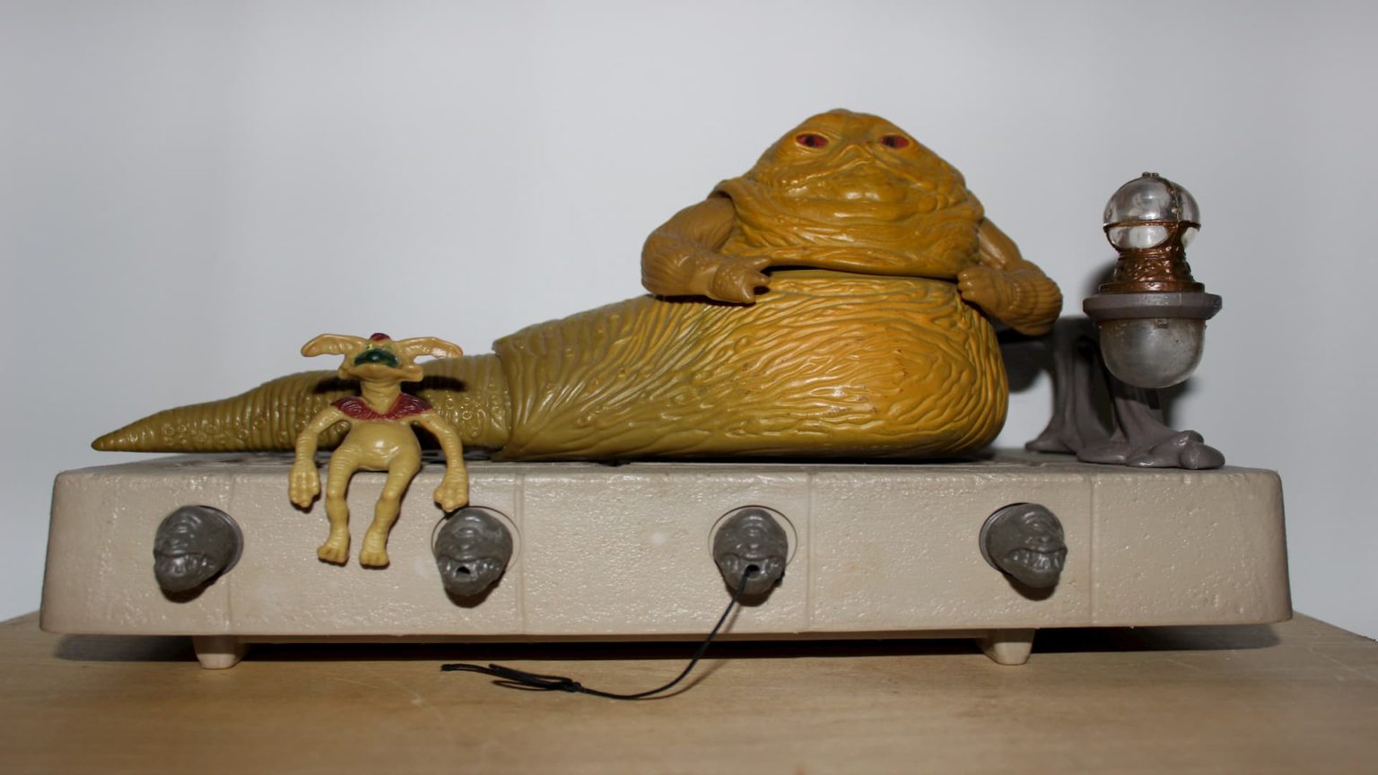 jabba the hutt soft toy