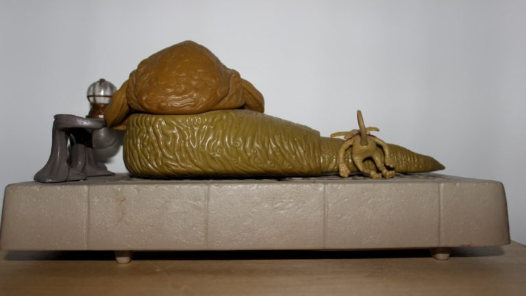 star wars play doh jabba the hutt