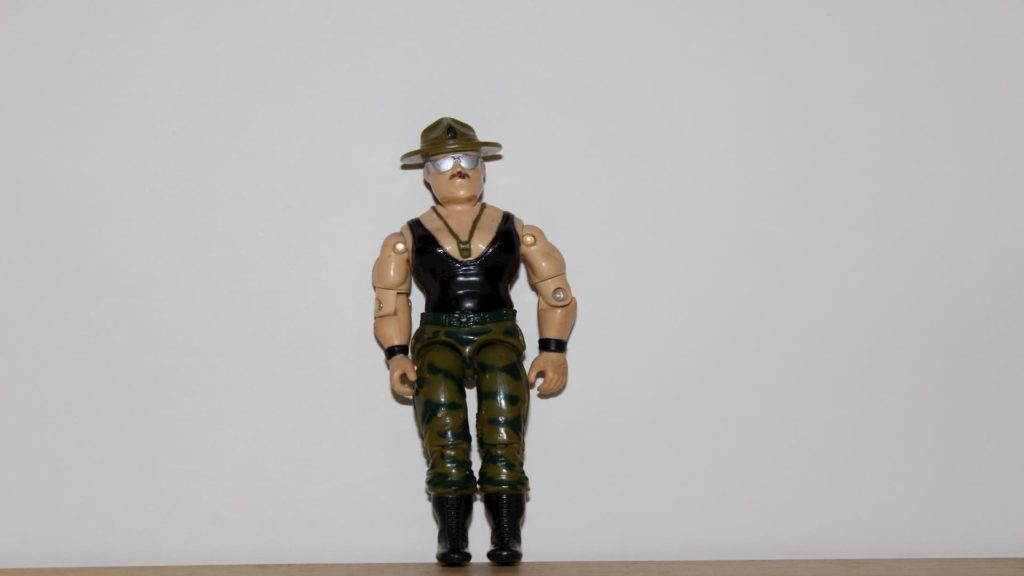 gi joe the movie sgt slaughter