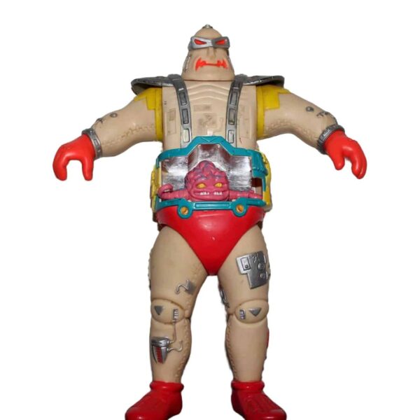 Vintage 1991 Playmates Teenage Mutant Ninja Turtles Krang's Android Body action figure