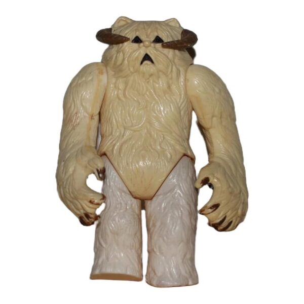 Vintage 1982 Kenner Star Wars Hoth Wampa creature toy