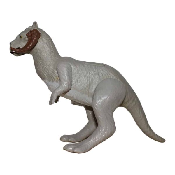 Vintage 1979 Kenner Tauntaun Star Wars Basic Series creature figure