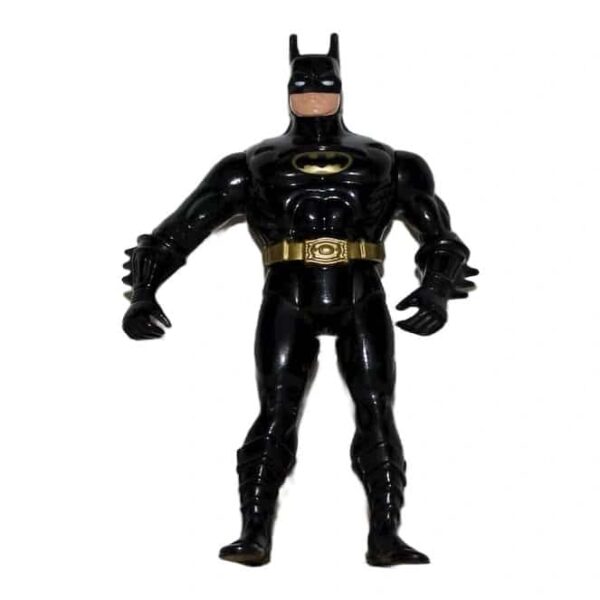 1990 Kenner Thunder Whip Batman action figure from The Dark Knight Collection