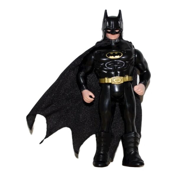 1990 Kenner Quick Change Bruce Wayne action figure from The Dark Knight Collection