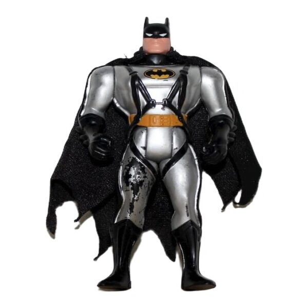 1992 Kenner Mech-Wing Batman action figure from Batman: The Animated Series