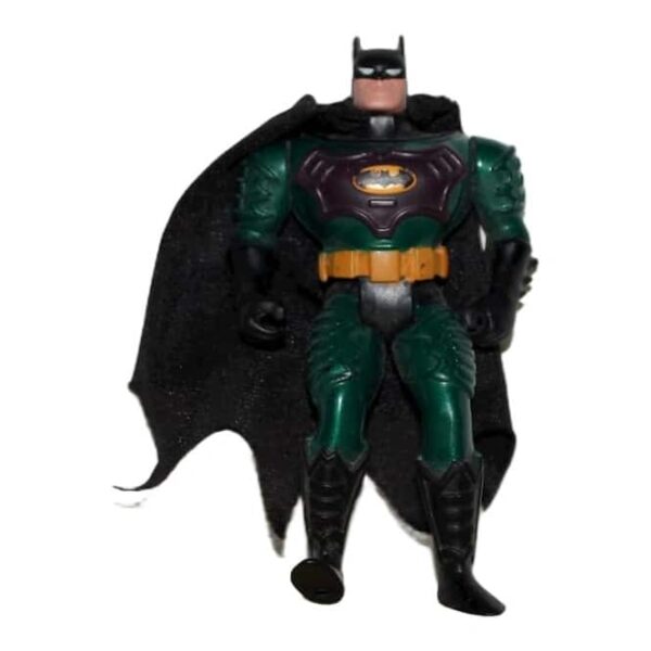 1992 Kenner Ground Assault Batman action figure from Batman: The Animated Series