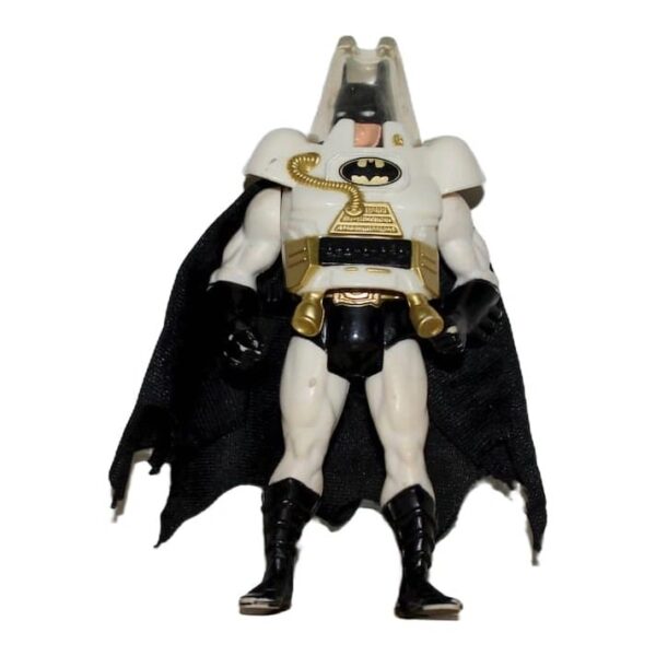 1992 Kenner Arctic Batman action figure from the Batman Returns line