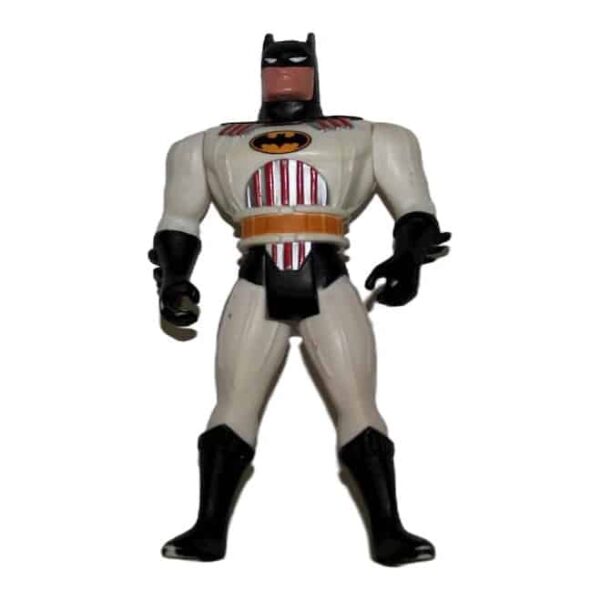 1992 Kenner Anti-Freeze Batman action figure from Batman: The Animated Series
