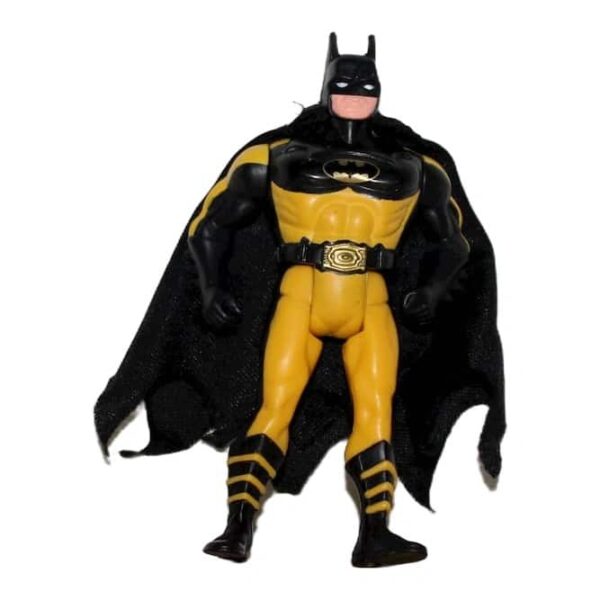 Vintage 1992 Kenner Hydro Charge Batman action figure from the Batman Returns line