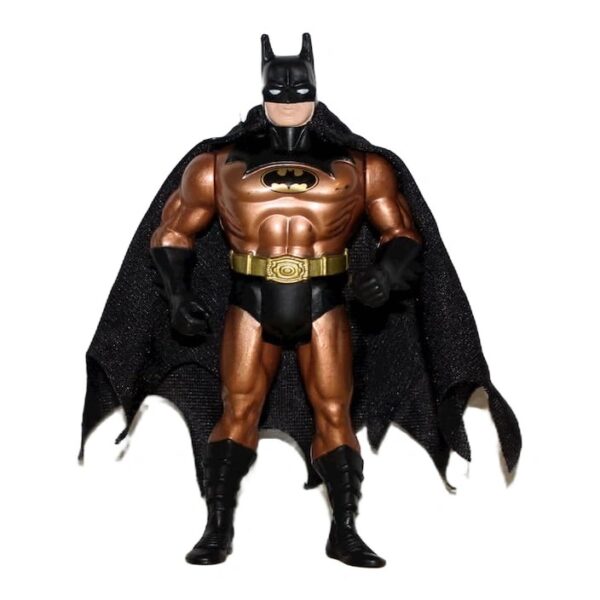 Vintage 1992 Kenner Power Wing Batman action figure from the Batman Returns line