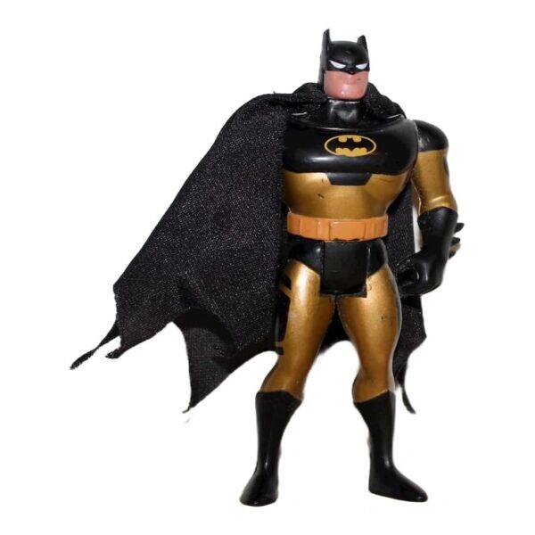 1992 Kenner Knight Star Batman action figure from Batman: The Animated Series