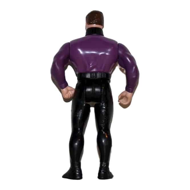 1992 Kenner Bruce Wayne action figure from the Batman Returns line, photo 2