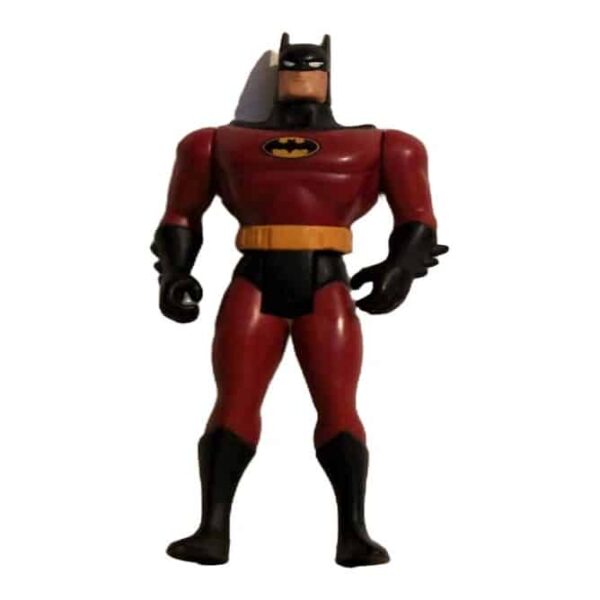 1992 Kenner Infrared Batman action figure from Batman: The Animated Series