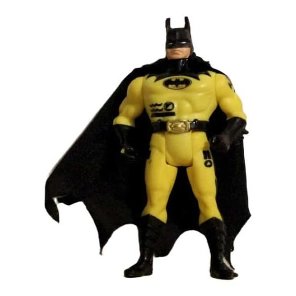 1992 Kenner Deep Dive Batman action figure from the Batman Returns line