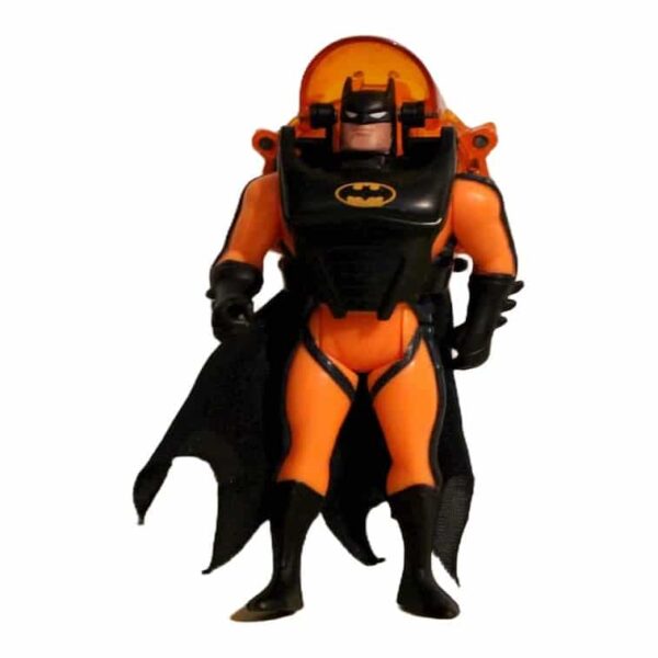 1992 Kenner Sky Dive Batman action figure from Batman: The Animated Series