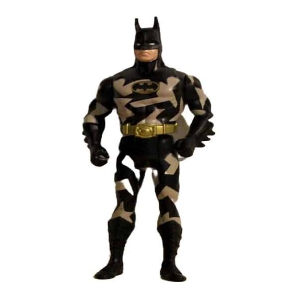 1992 Kenner Air Attack Batman action figure from the Batman Returns line