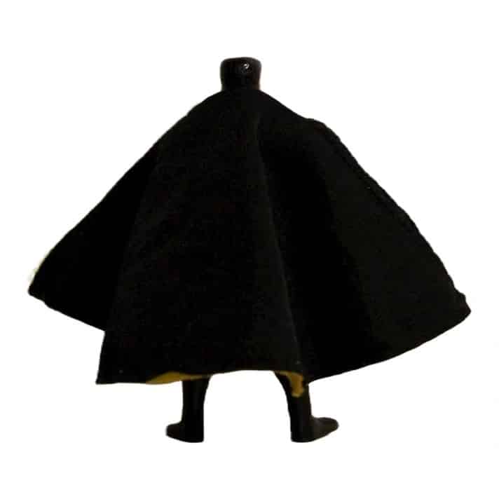 Vintage 1992 Kenner Robin Batman action figure from the Batman Returns line, photo 2