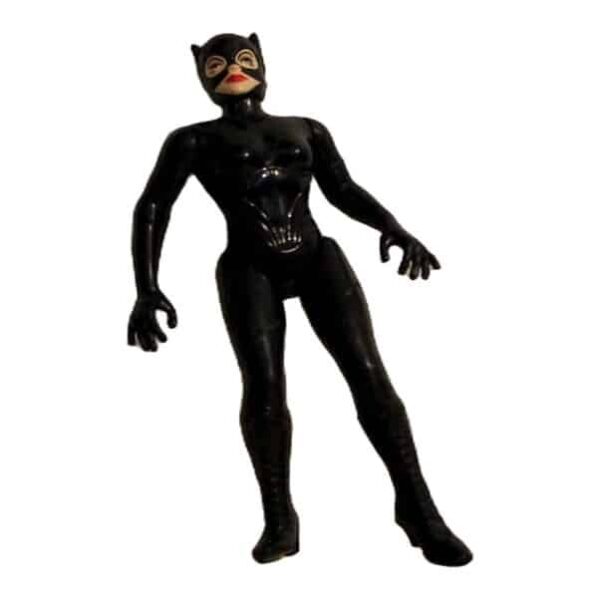 1992 Kenner Catwoman action figure from the Batman Returns line