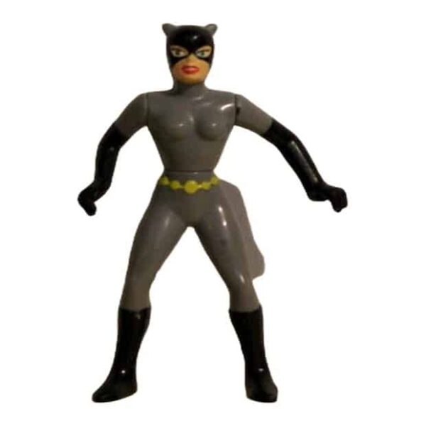 1992 Kenner Catwoman action figure from Batman: The Animated Series