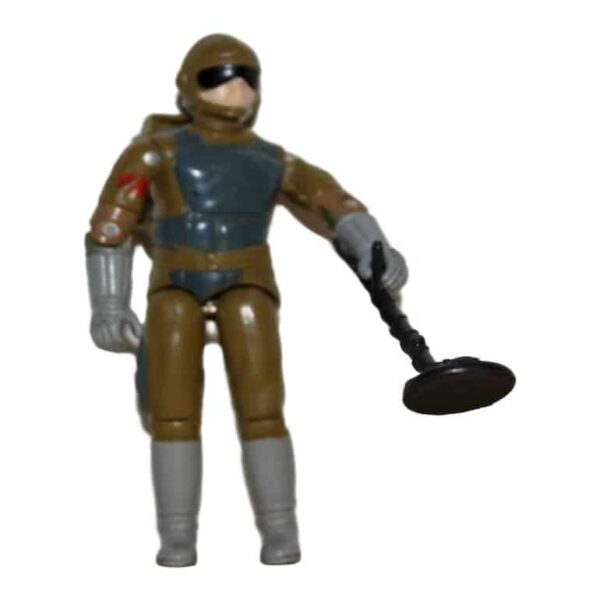 Hasbro G.I. Joe Tripwire action figure from 1983