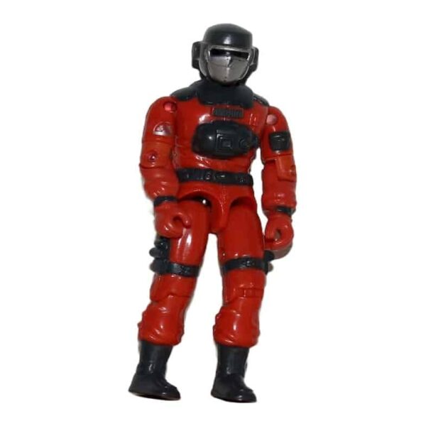Hasbro G.I. Joe Barbecue action figure from 1985