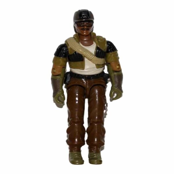 Hasbro G.I. Joe Alpine action figure from 1985