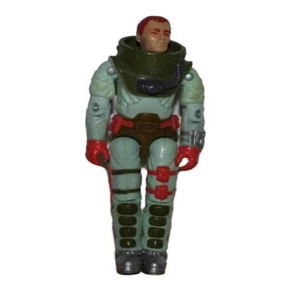 Hasbro G.I. Joe Deep Six action figure from 1989
