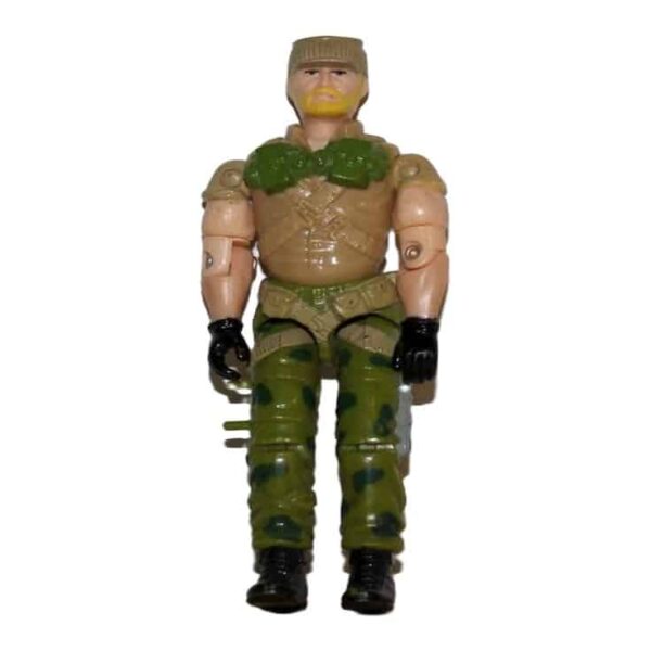 Hasbro G.I. Joe Rock & Roll action figure