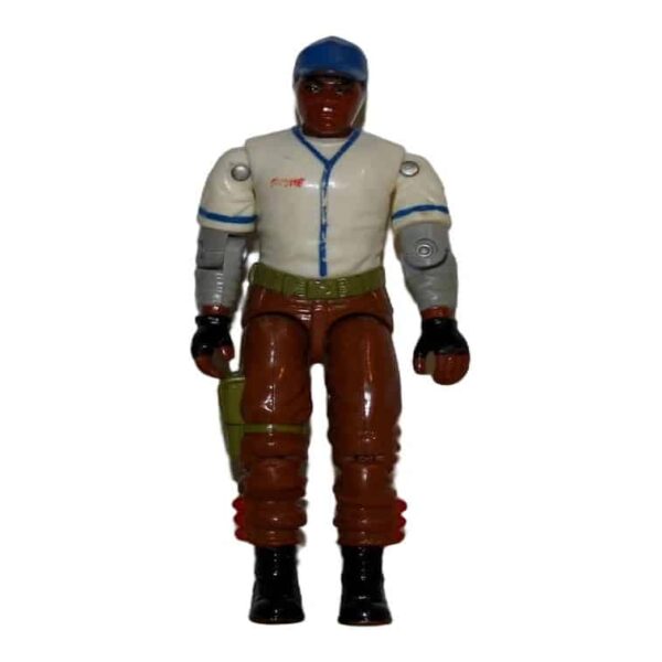 Hasbro G.I. Joe Hardball action figure from 1989