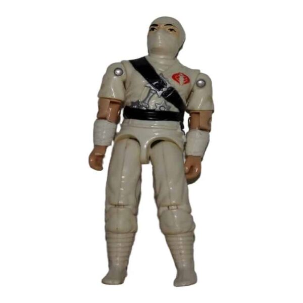 Hasbro G.I. Joe Storm Shadow action figure from 1984