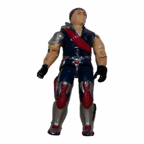 Hasbro G.I. Joe Tomax action figure from 1985