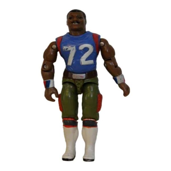 Hasbro G.I. Joe The Fridge action figure from 1986