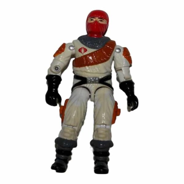 Hasbro G.I. Joe Ice Viper action figure from 1987