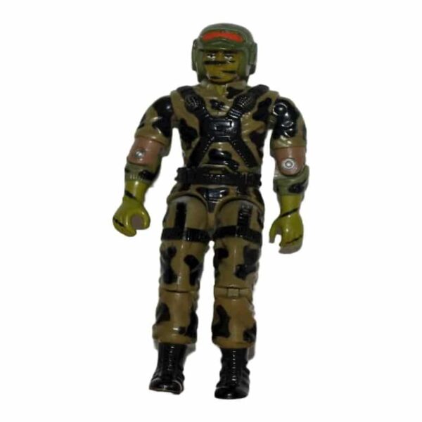 Hasbro G.I. Joe Hit & Run action figure from 1988