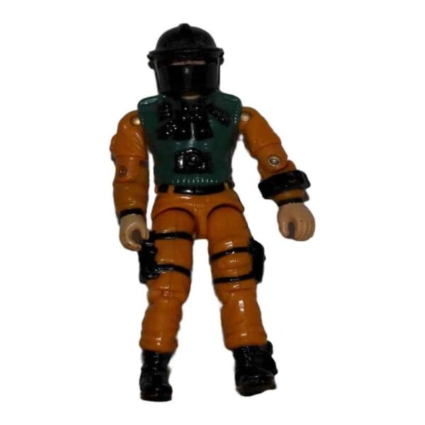 Hasbro G.I. Joe Scoop action figure from 1989