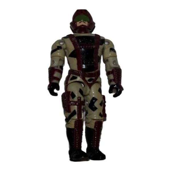 Hasbro G.I. Joe Rock-Viper action figure from 1990