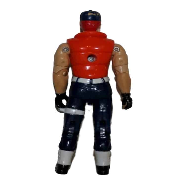 Hasbro G.I. Joe Cutter action figure from 1992, photo 2
