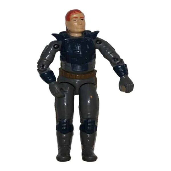 Hasbro G.I. Joe Charbroil action figure from 1989