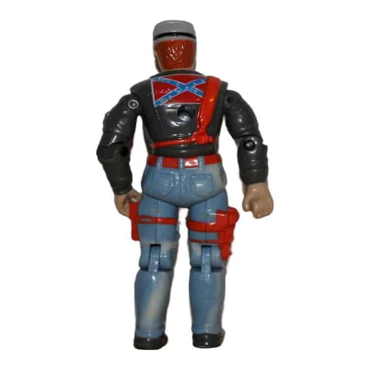 Hasbro G.I. Joe Cross-Country action figure from 1993, photo 2