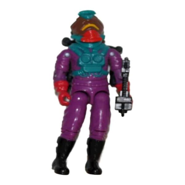 Hasbro G.I. Joe Toxo-Viper action figure from 1988