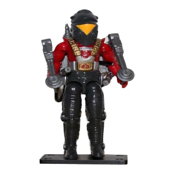 Hasbro G.I. Joe Astro Viper action figure from 1988