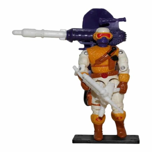 Hasbro G.I. Joe Snow Serpent action figure from 1991