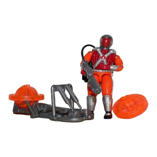 Hasbro G.I. Joe Incinerators action figure from 1991