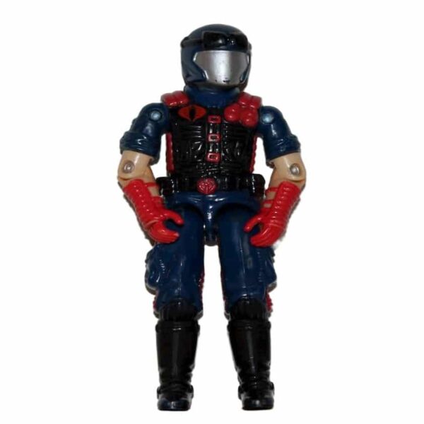 Hasbro G.I. Joe Viper action figure from 1986