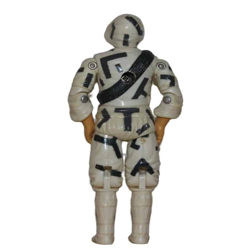 Hasbro G.I. Joe Storm Shadow action figure from 1988, photo 2