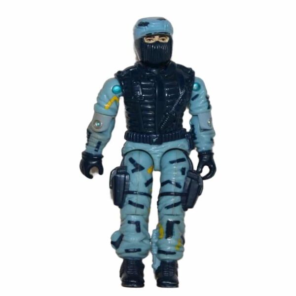 Hasbro G.I. Joe Shockwave action figure from 1988