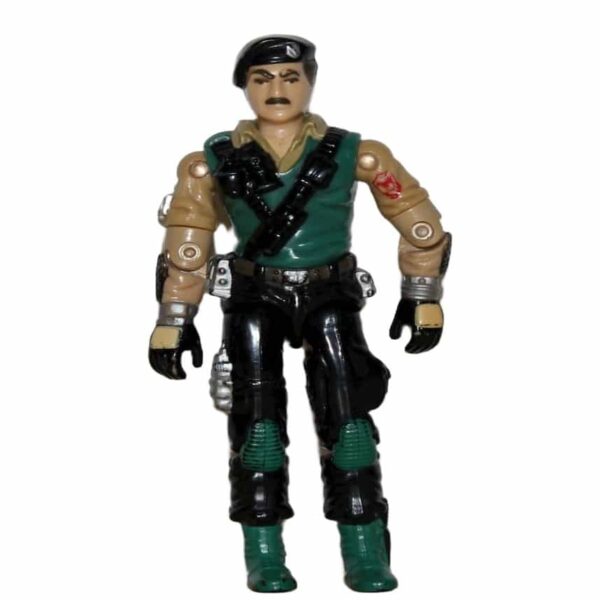 Hasbro G.I. Joe Dial-Tone action figure from 1986