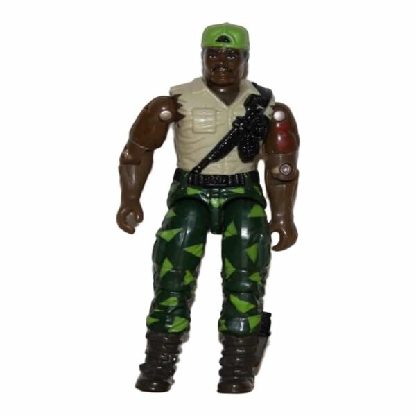 Hasbro G.I. Joe Heavy Duty action figure from 1991